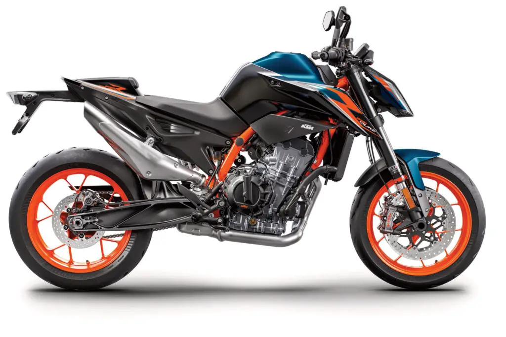 2023 KTM 890 Duke R