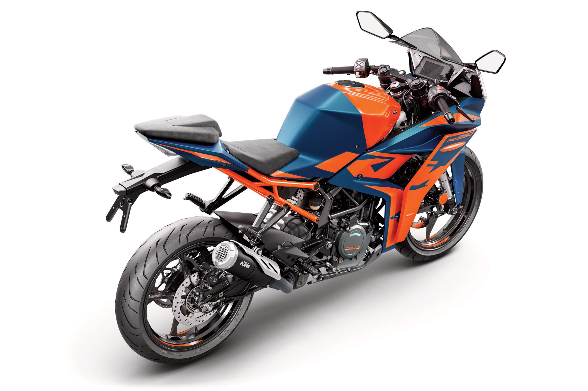2023 KTM RC390 Guide • Total Motorcycle