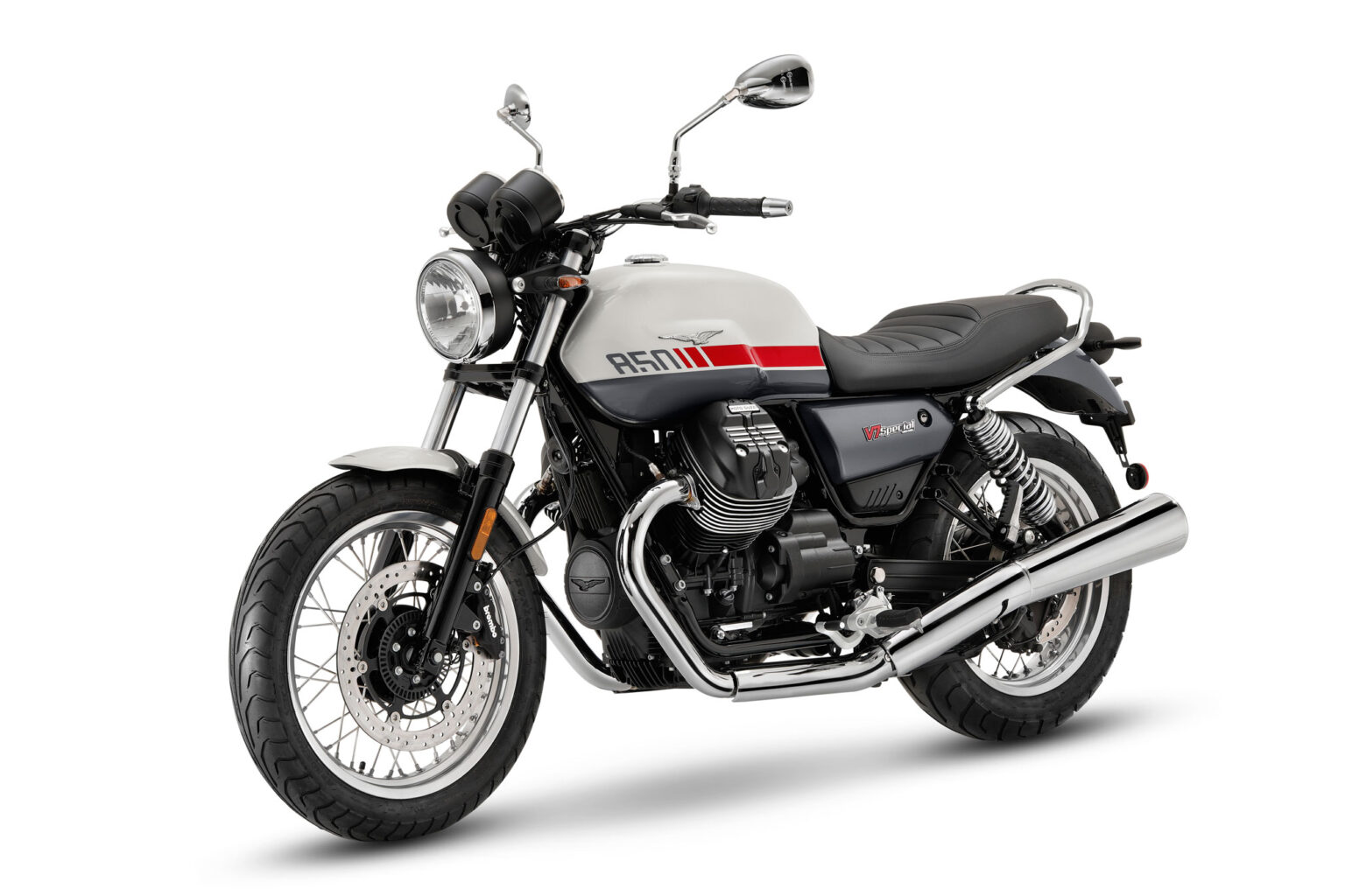 2023 Moto Guzzi V7 Special Guide • Total Motorcycle