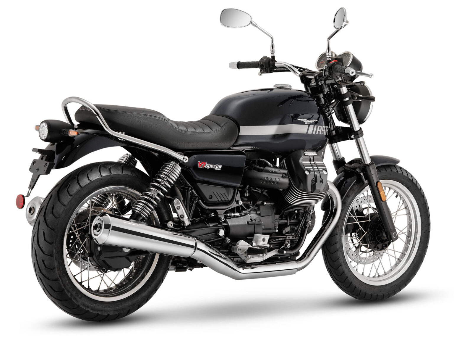 2023 Moto Guzzi V7 Special Guide • Total Motorcycle