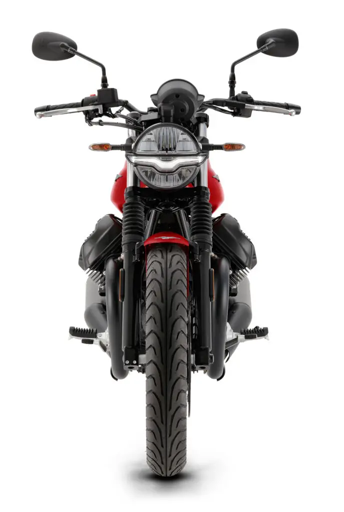 2023 Moto Guzzi V7 Stone