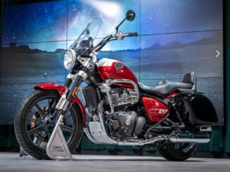 2023 Royal Enfield Super Meteor 650