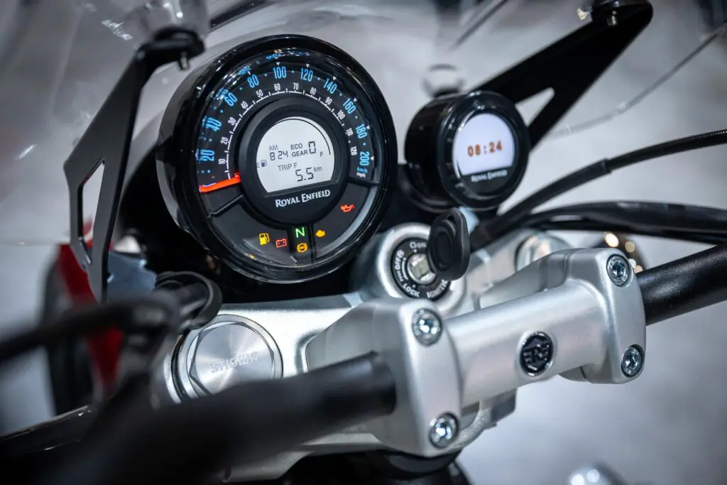 2023 Royal Enfield Super Meteor 650