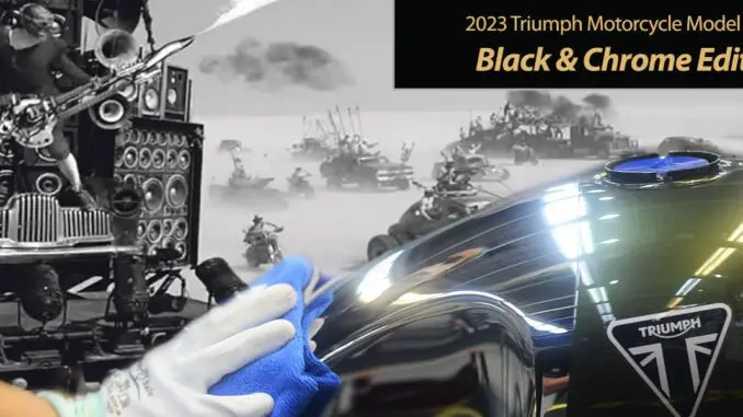 2023-Triumph-Mad-Max-Black-Chome-Edition-title 2023 Triumph Max Mad Black & Chrome Edition