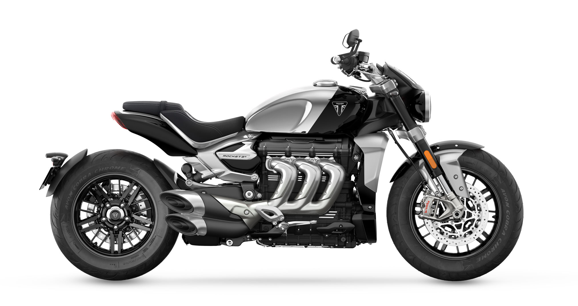 2023 Triumph Rocket 3R Chrome Edition Guide • Total Motorcycle