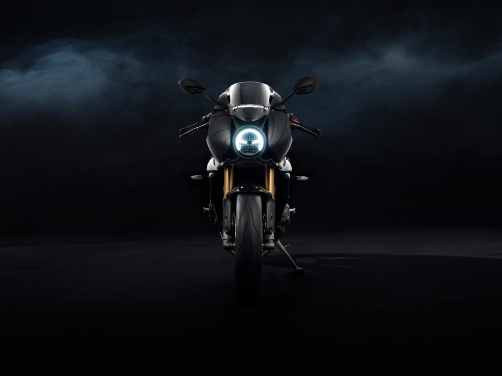 2023 Triumph Speed Triple 1200RR Bond Edition