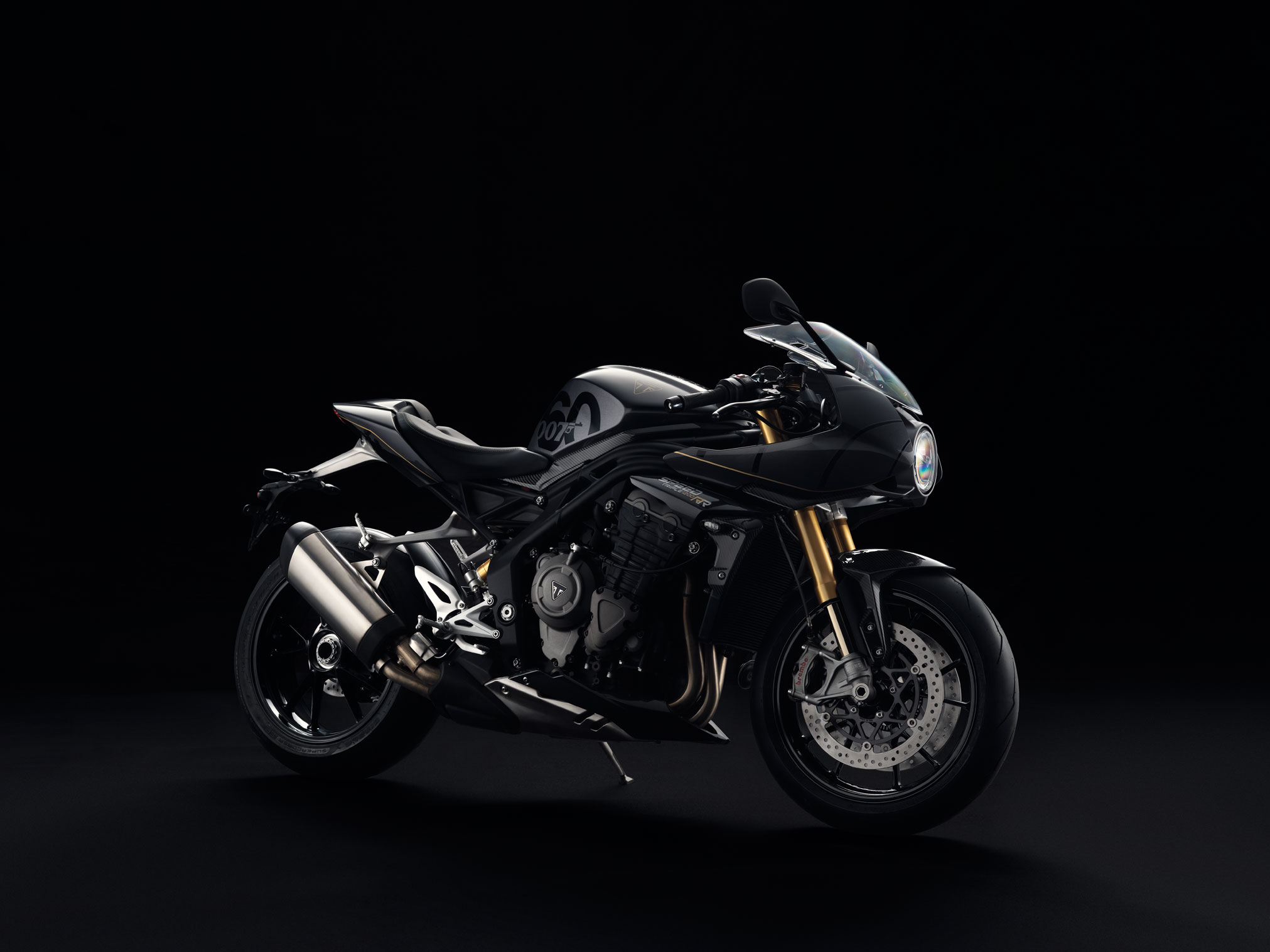 2023 Triumph Speed Triple 1200RR Bond Edition Guide Total Motorcycle 2023 Triumph Speed Triple 1200RR Bond Edition Guide Total Motorcycle