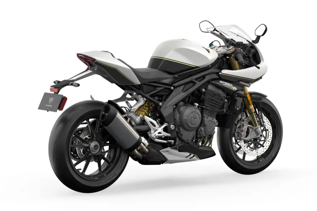2023 Triumph Speed Triple 1200RR