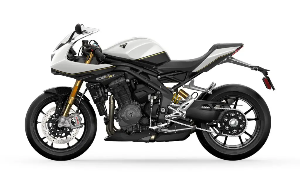 2023 Triumph Speed Triple 1200RR