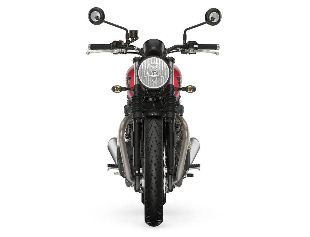 2023 Triumph Speed Twin 900 Chrome Edition