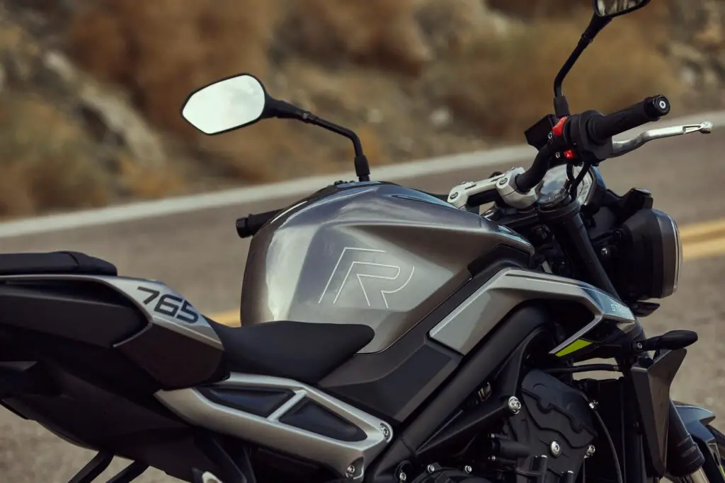 2023 Triumph Street Triple 765R