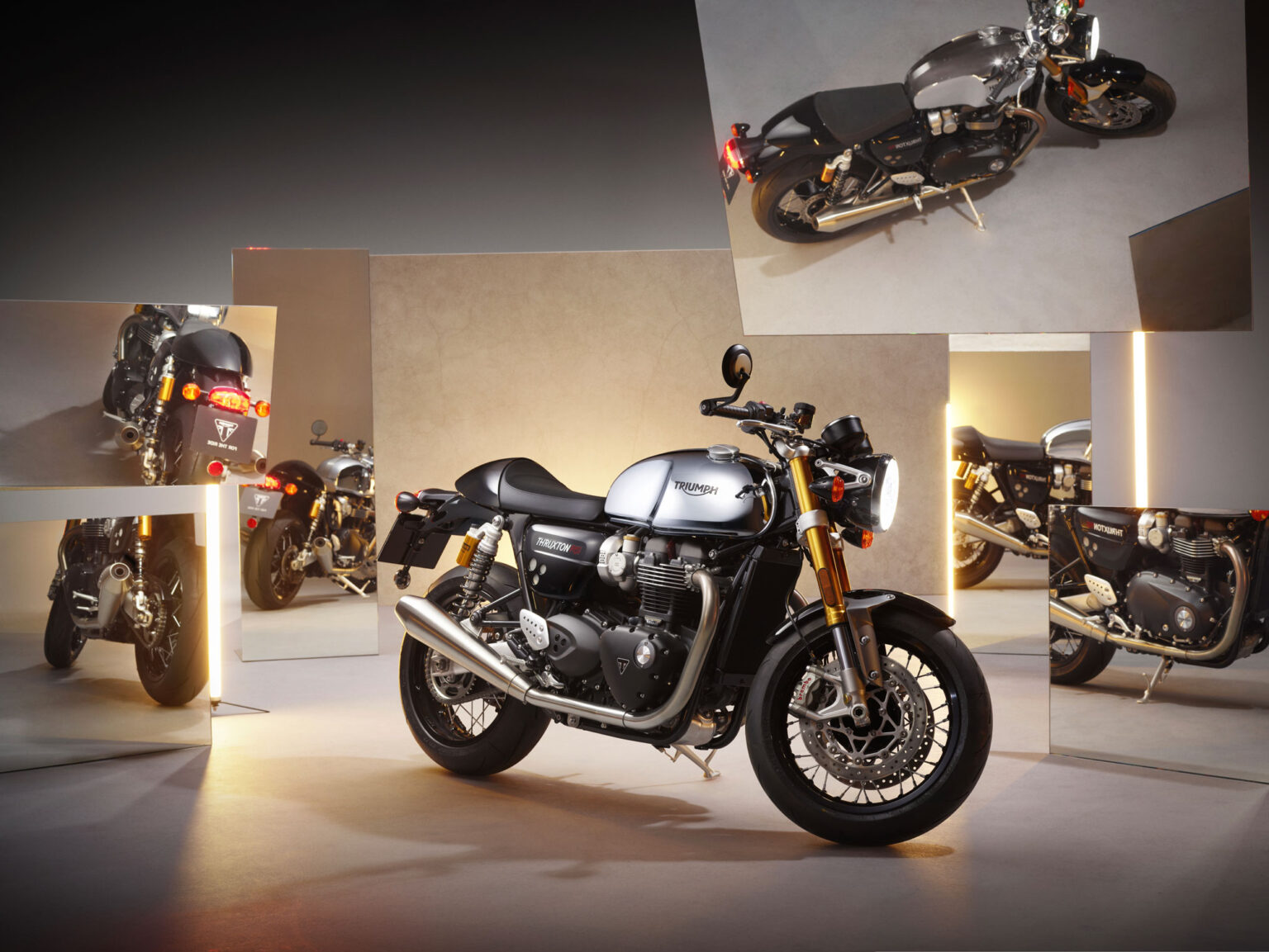 triumph thruxton r performance upgrades