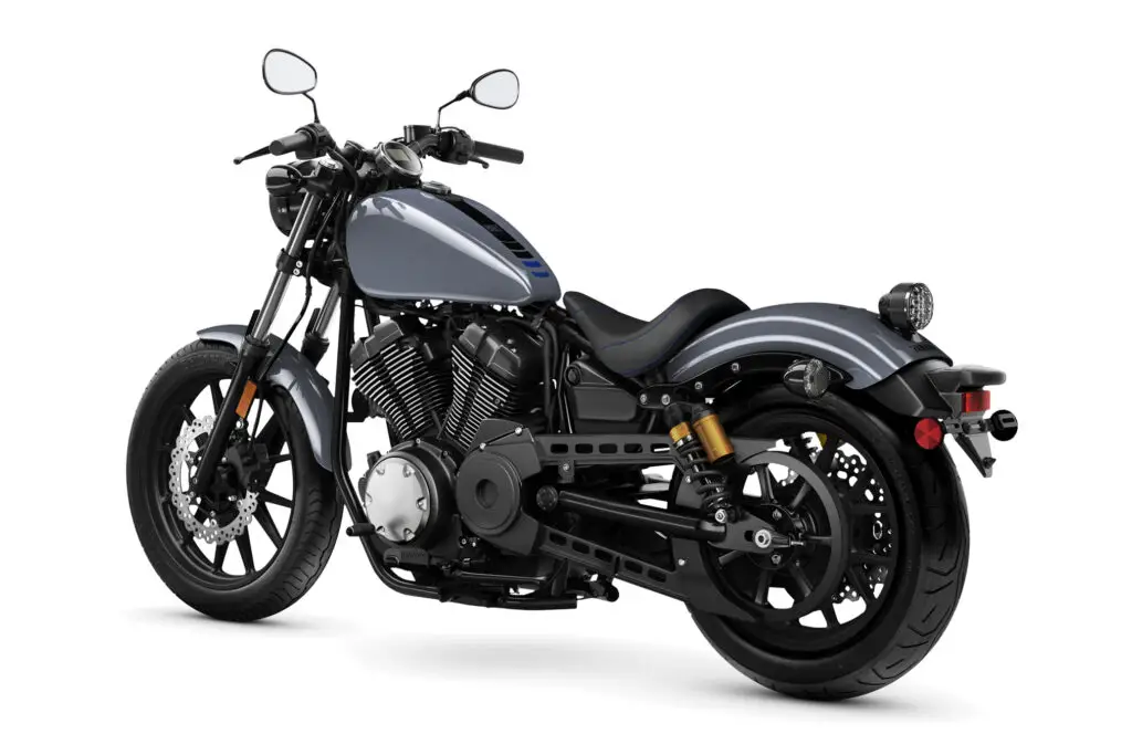 2021 yamaha bolt r spec