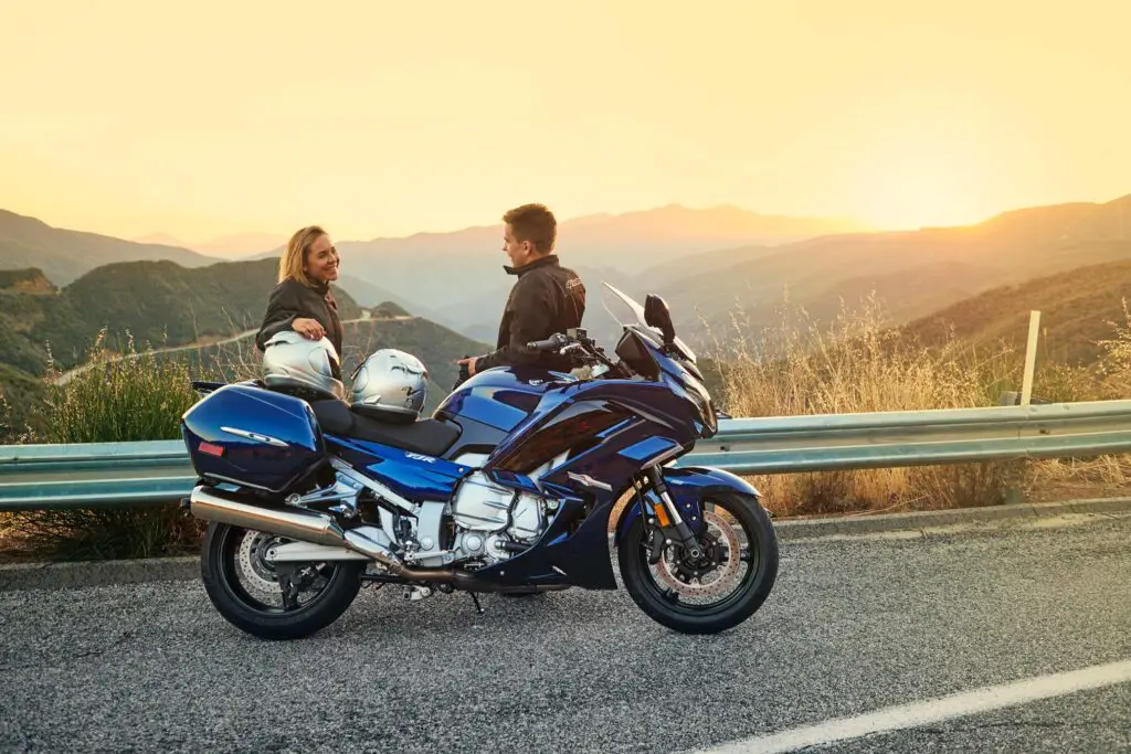 2023 Yamaha FJR1300ES