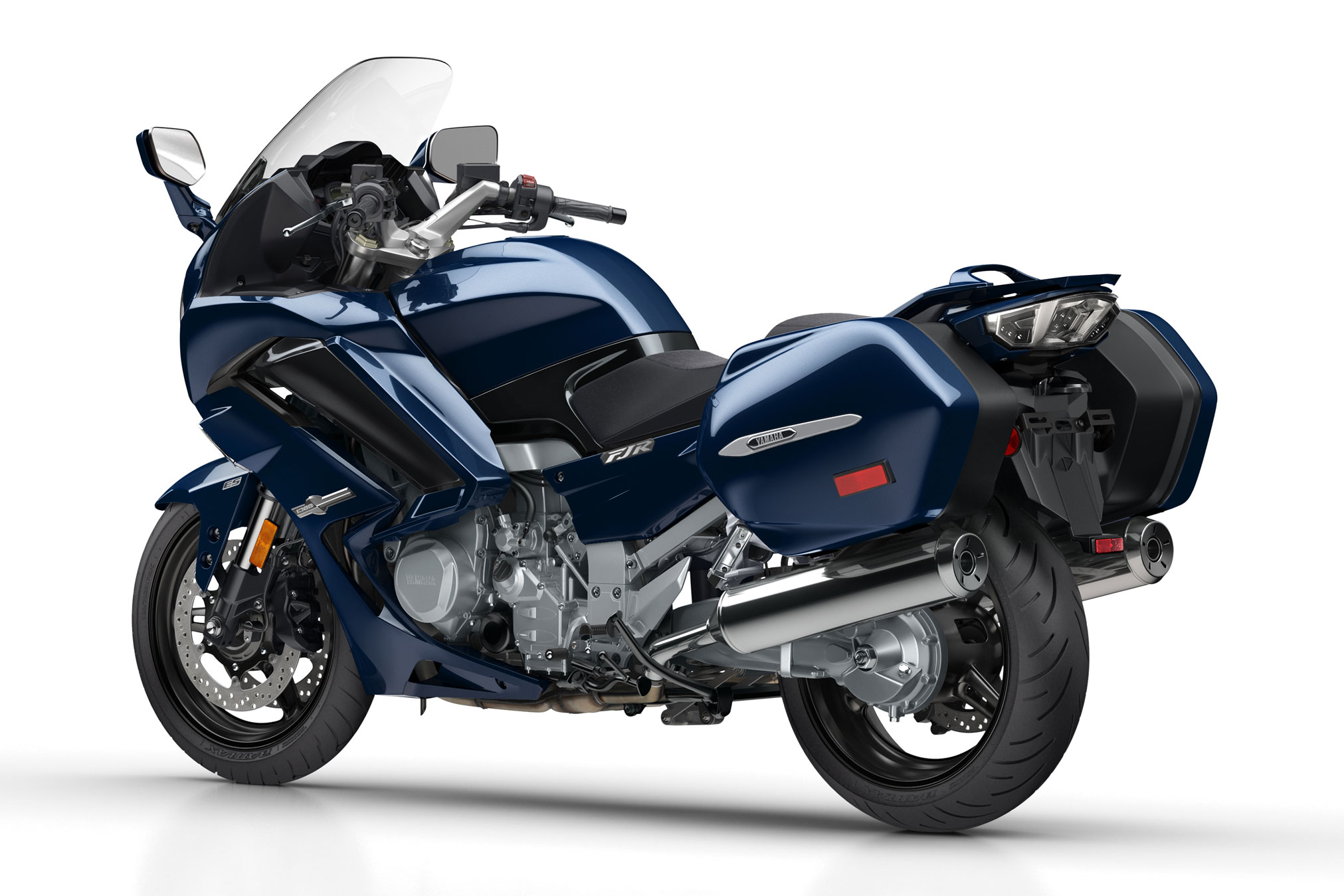 2023 Yamaha FJR1300ES Guide • Total Motorcycle