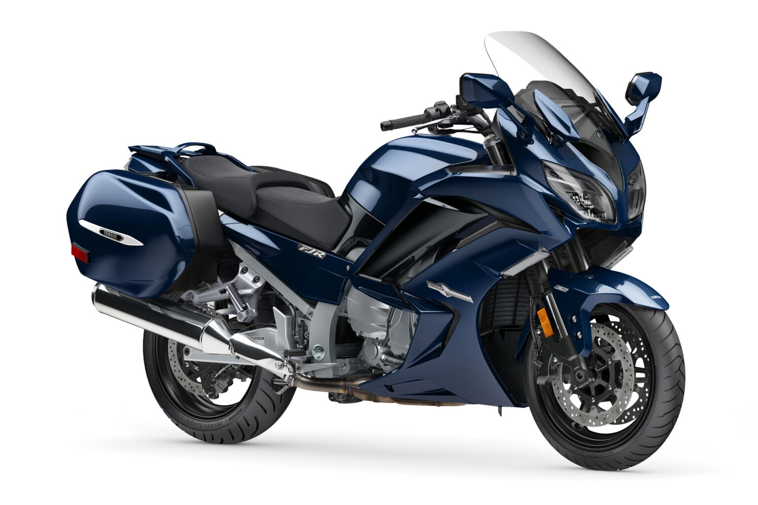 2023 Yamaha FJR1300ES Guide • Total Motorcycle