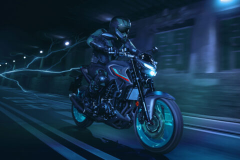 2023 Yamaha MT-03