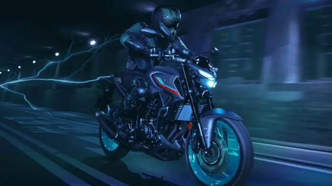2023-Yamaha-MT-03c 2023 Yamaha MT-03