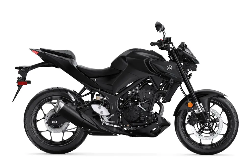 2023 Yamaha MT03 Guide • Total Motorcycle