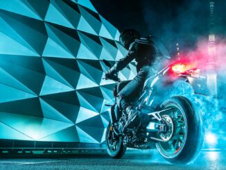 2023 Yamaha MT-09