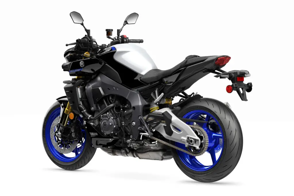 2023 Yamaha MT-10 SP