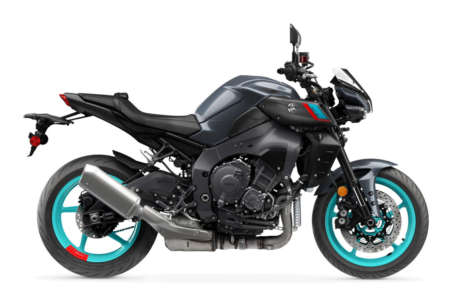 2023 Yamaha Mt10
