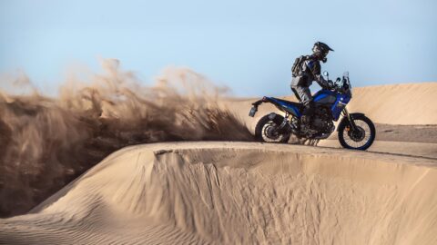 2023 Yamaha Tenere 700