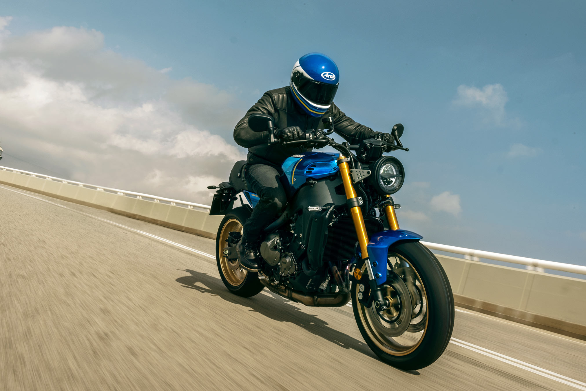2023 Yamaha XSR900 Guide • Total Motorcycle