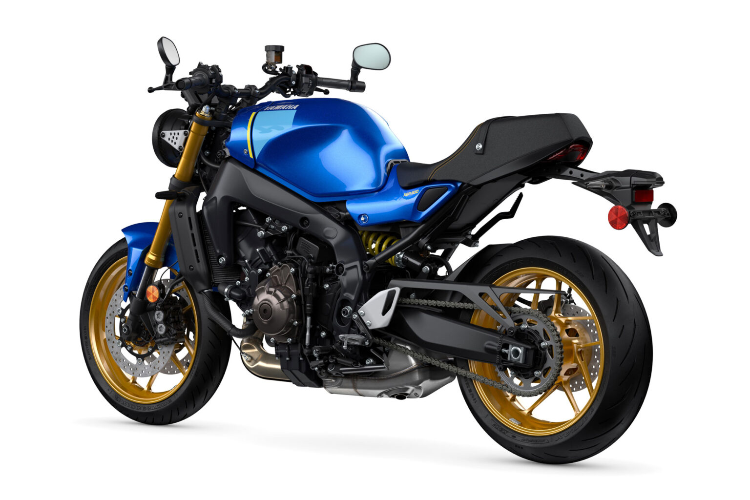 Мотоцикл Ямаха XSR 900