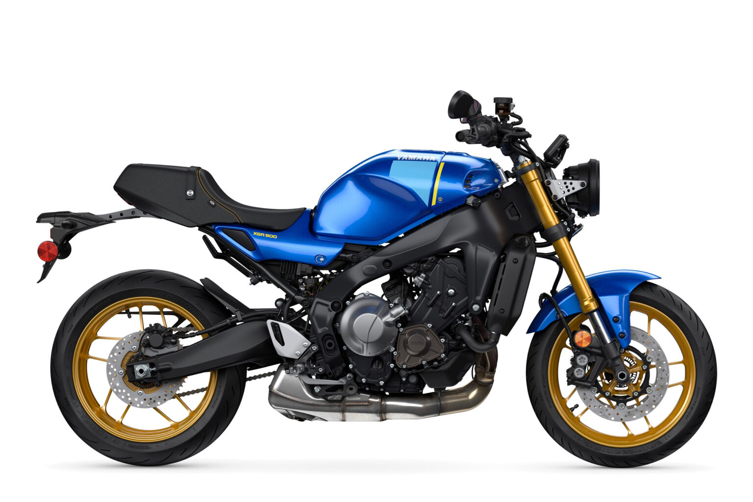2023 Yamaha XSR900 Guide • Total Motorcycle