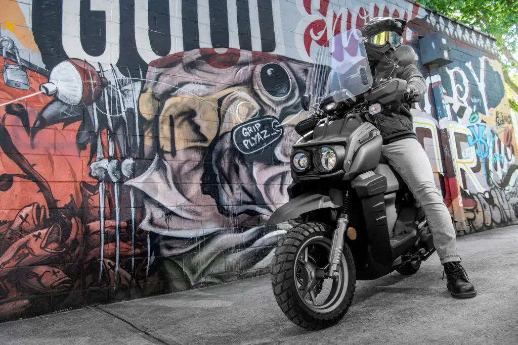 2023 Yamaha Zuma 125 Guide • Total Motorcycle