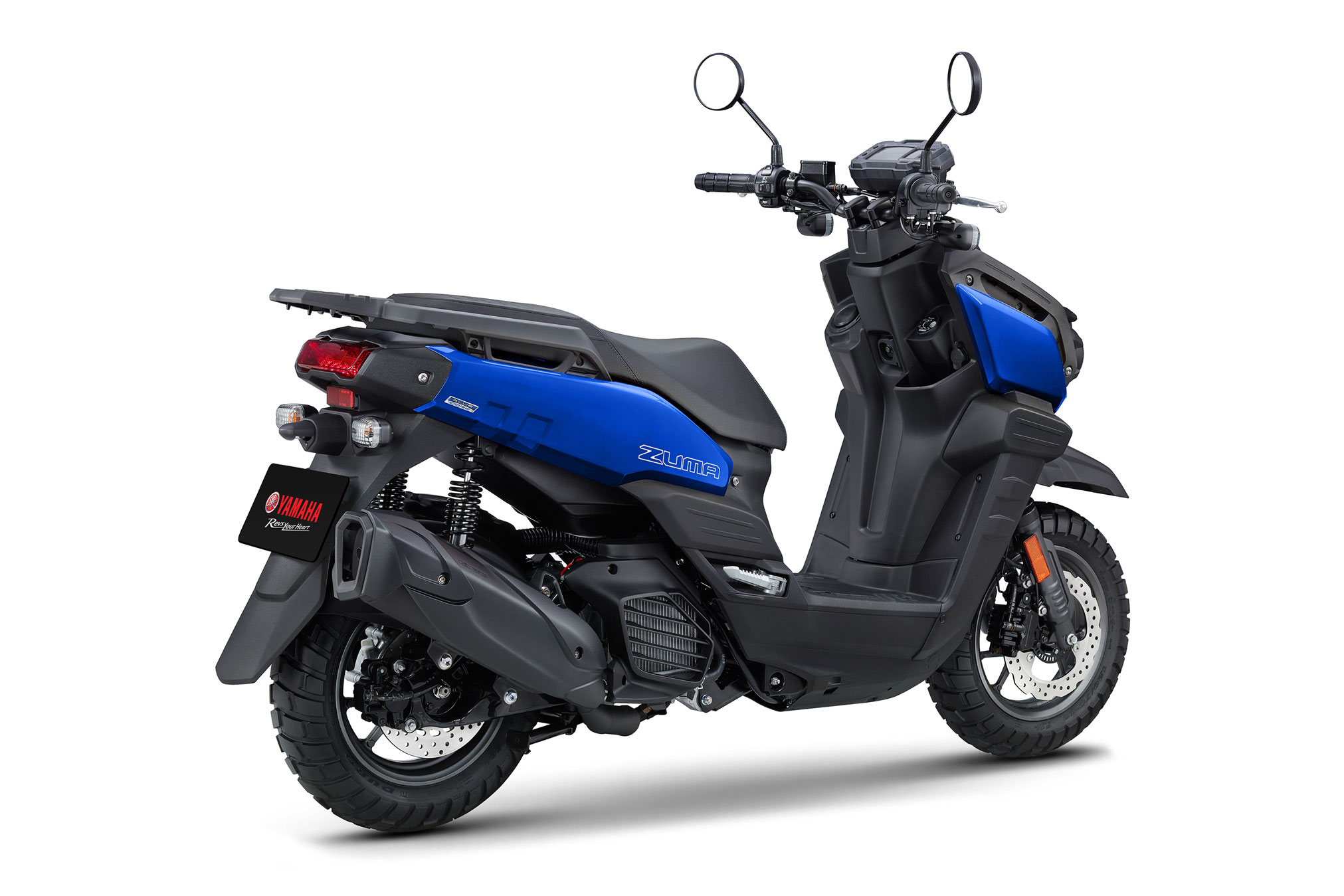 2023 Yamaha Zuma 125 Guide • Total Motorcycle