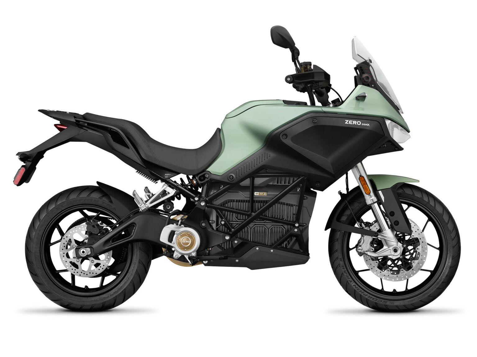 Zero 2023: Level Up Player 1 | Total Motorcycle
