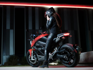2023 Zero SR