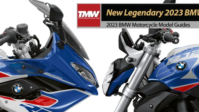 New-legendary-2023-BMW's-title2 New Legendary 2023 BMW Bikes!