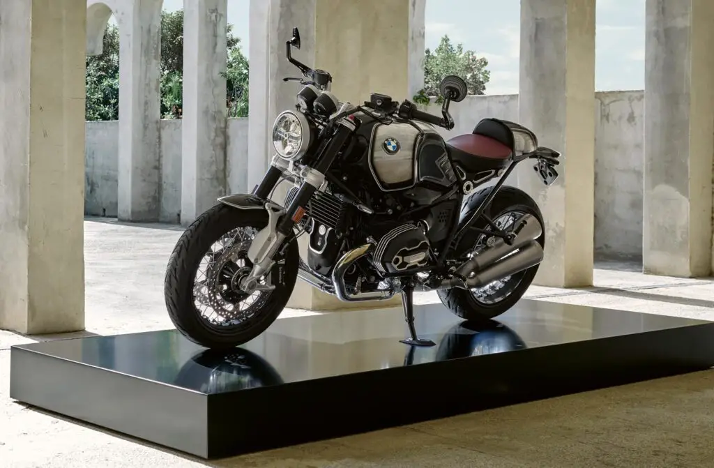 2023 BMW R nineT 100 Years
