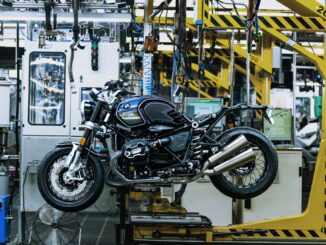 2023 BMW R nineT 100 Years