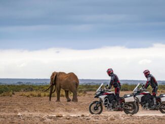 2023 Ducati Multistrada V4 Rally
