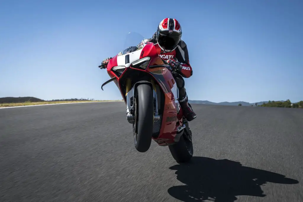 2023 Ducati Panigale V4R