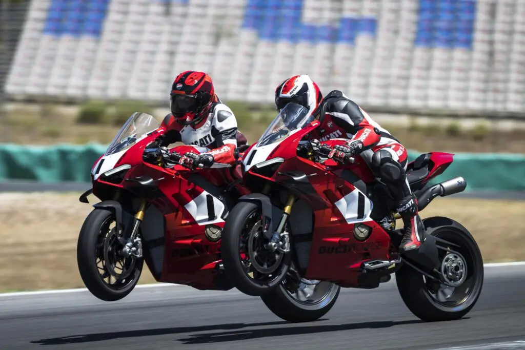 2023 Ducati Panigale V4R