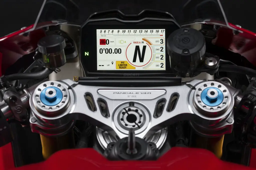 2023 Ducati Panigale V4R