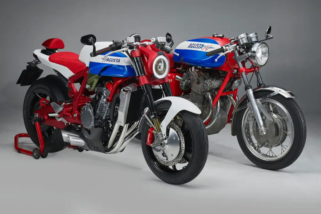 2023 MV Agusta 921S