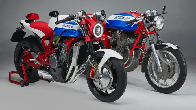 2023 MV Agusta 921S