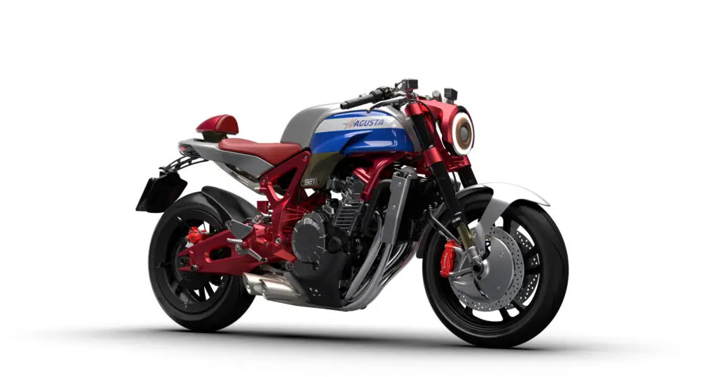 2023 MV Agusta 921S