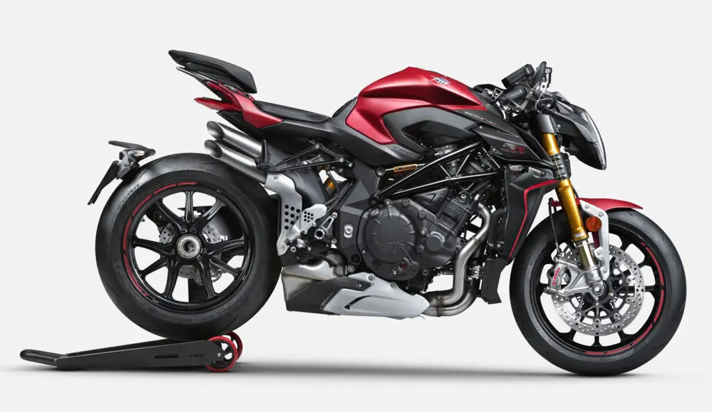 2023 MV Agusta Brutale 1000RR
