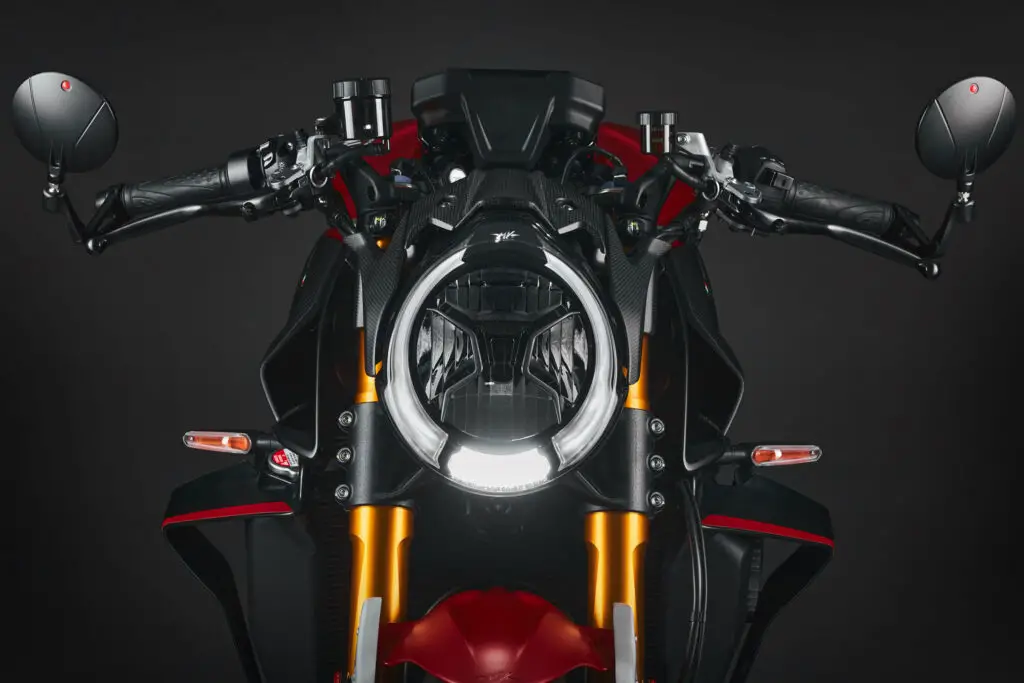 2023 MV Agusta Brutale 1000RR