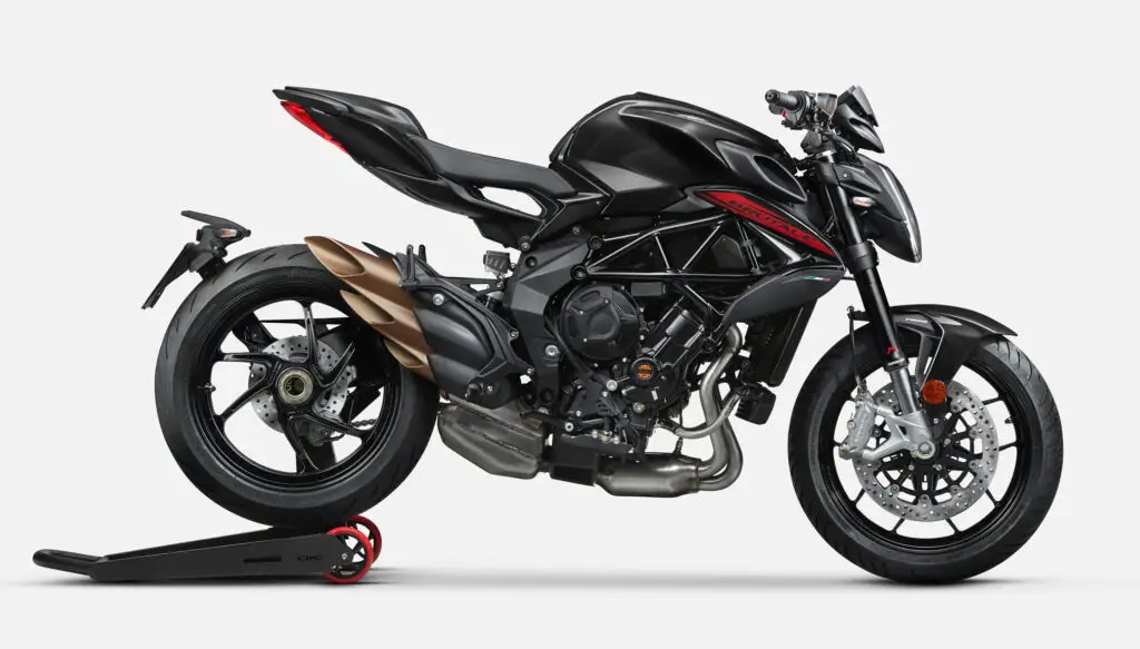 2023 MV Agusta Brutale R