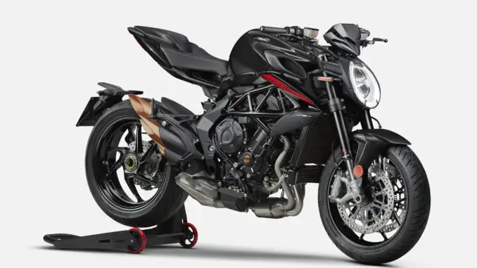 2023 MV Agusta Brutale R