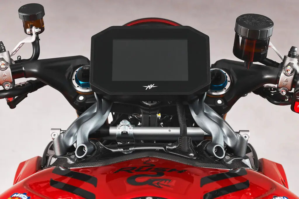 2023 MV Agusta Brutale Rush