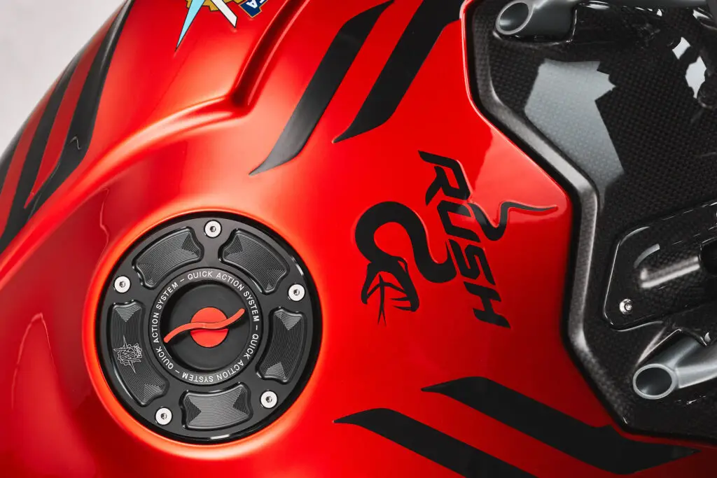 2023 MV Agusta Brutale Rush